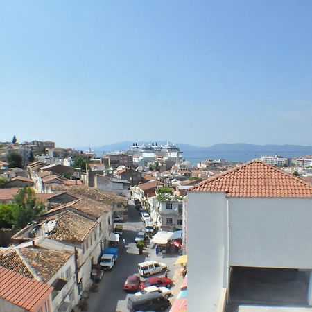 Akerdem Hotel Kuşadası Ngoại thất bức ảnh