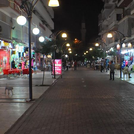 Akerdem Hotel Kuşadası Ngoại thất bức ảnh