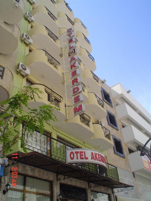 Akerdem Hotel Kuşadası Ngoại thất bức ảnh