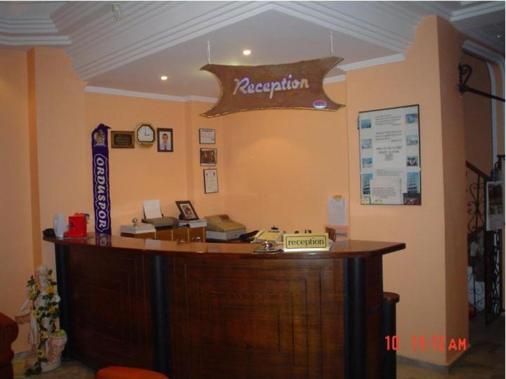Akerdem Hotel Kuşadası Ngoại thất bức ảnh