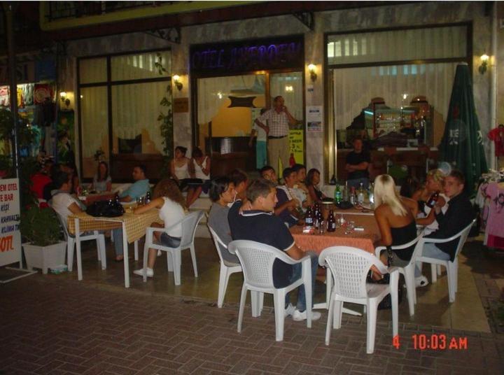 Akerdem Hotel Kuşadası Ngoại thất bức ảnh