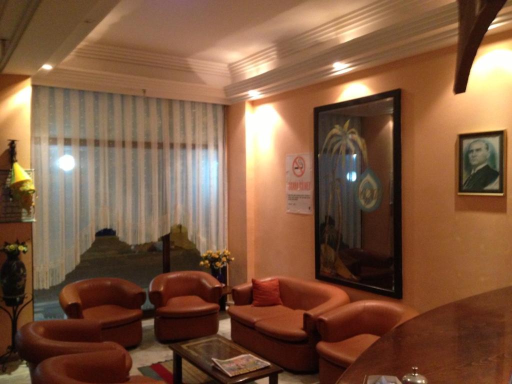 Akerdem Hotel Kuşadası Ngoại thất bức ảnh