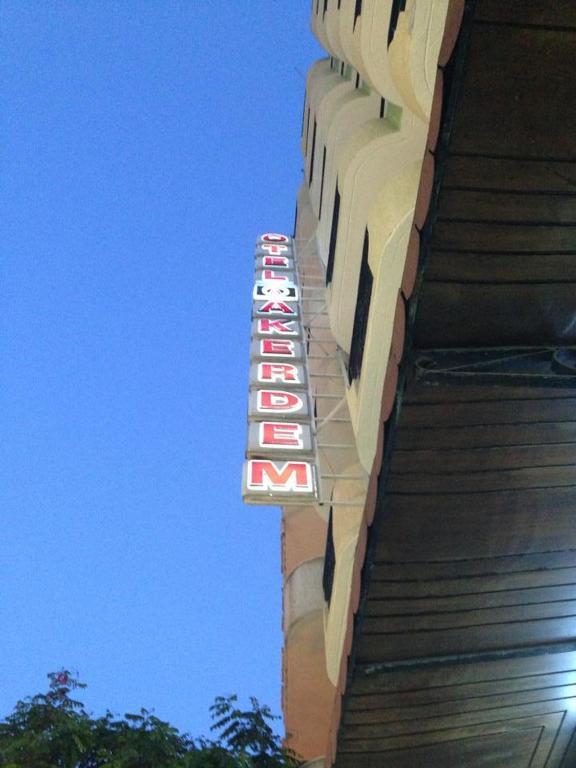 Akerdem Hotel Kuşadası Ngoại thất bức ảnh