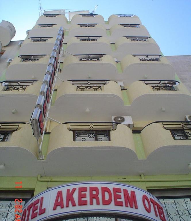 Akerdem Hotel Kuşadası Ngoại thất bức ảnh