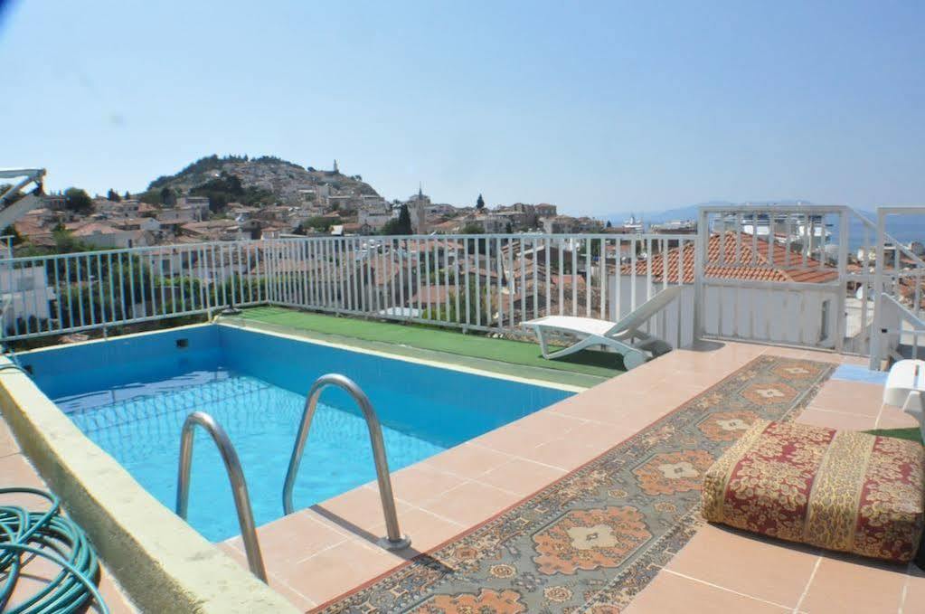 Akerdem Hotel Kuşadası Ngoại thất bức ảnh