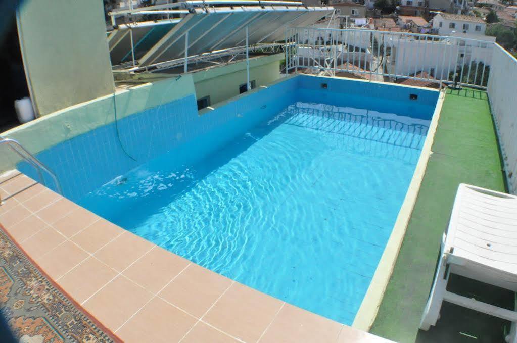 Akerdem Hotel Kuşadası Ngoại thất bức ảnh