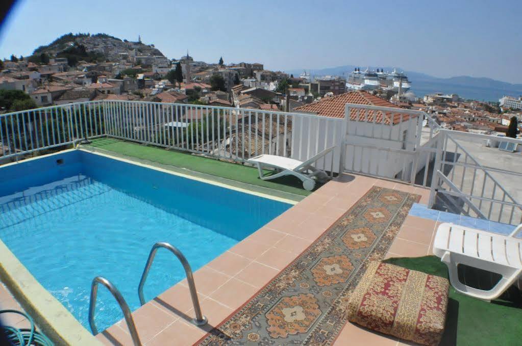 Akerdem Hotel Kuşadası Ngoại thất bức ảnh
