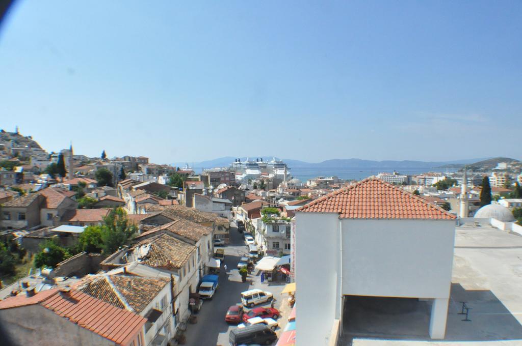 Akerdem Hotel Kuşadası Ngoại thất bức ảnh