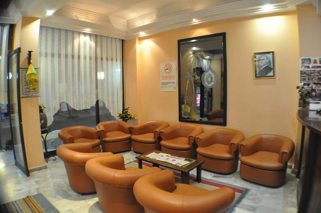 Akerdem Hotel Kuşadası Ngoại thất bức ảnh